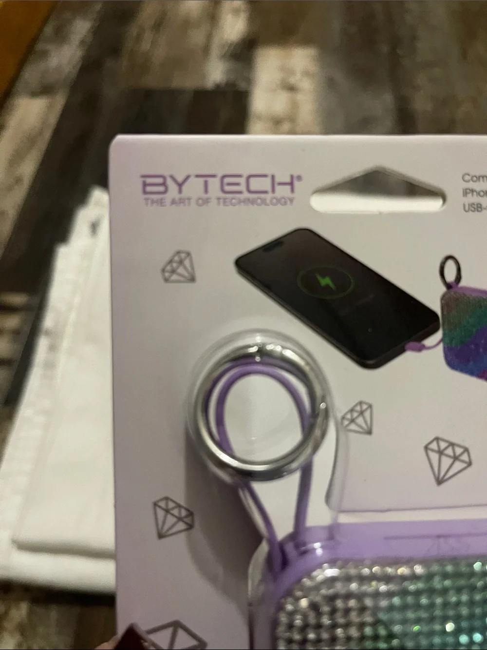 Bytech portable 000
